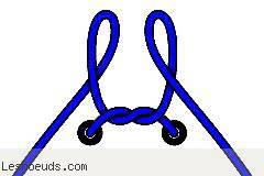 noeud de lacet