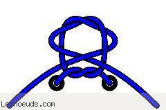 noeud de lacet