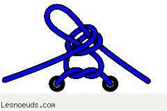 noeud de lacet